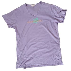 Victoria’s Secret Purple Nightgown